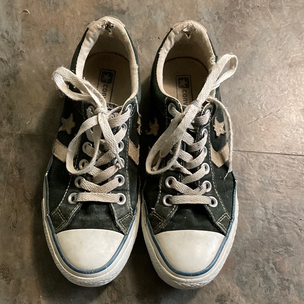 Vintage converse